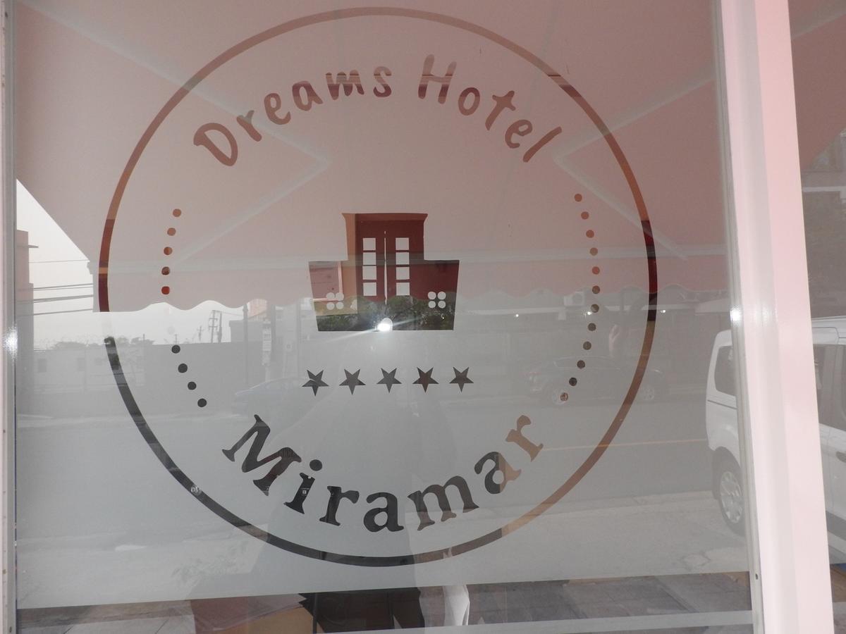 Dreams Miramar Hotel San Juan Exterior foto